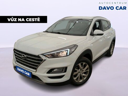 Hyundai Tucson SUV / Terénní 1,6 l 100 kw
