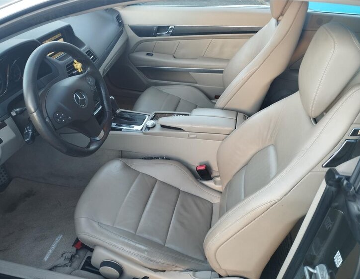 Mercedes-Benz Třídy E Kupé 3,0 l 170 kw