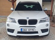 BMW X3 SUV 0,0 135 kw