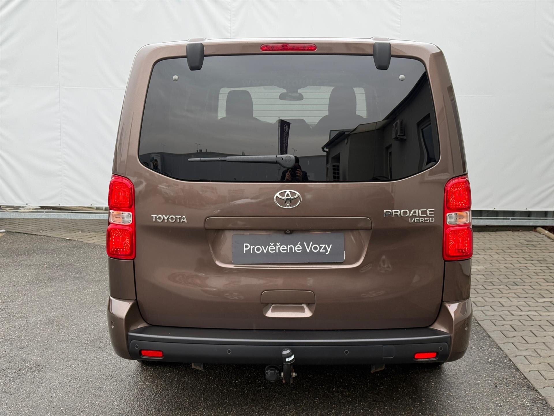 Toyota ProAce VAN-Minibus 2,0 l 130 kw