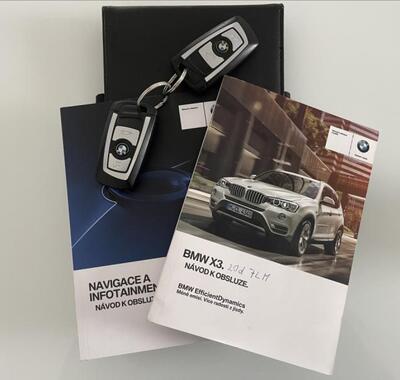BMW X3 34