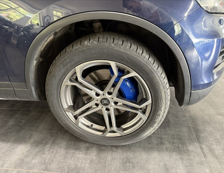 Volkswagen Touareg 26