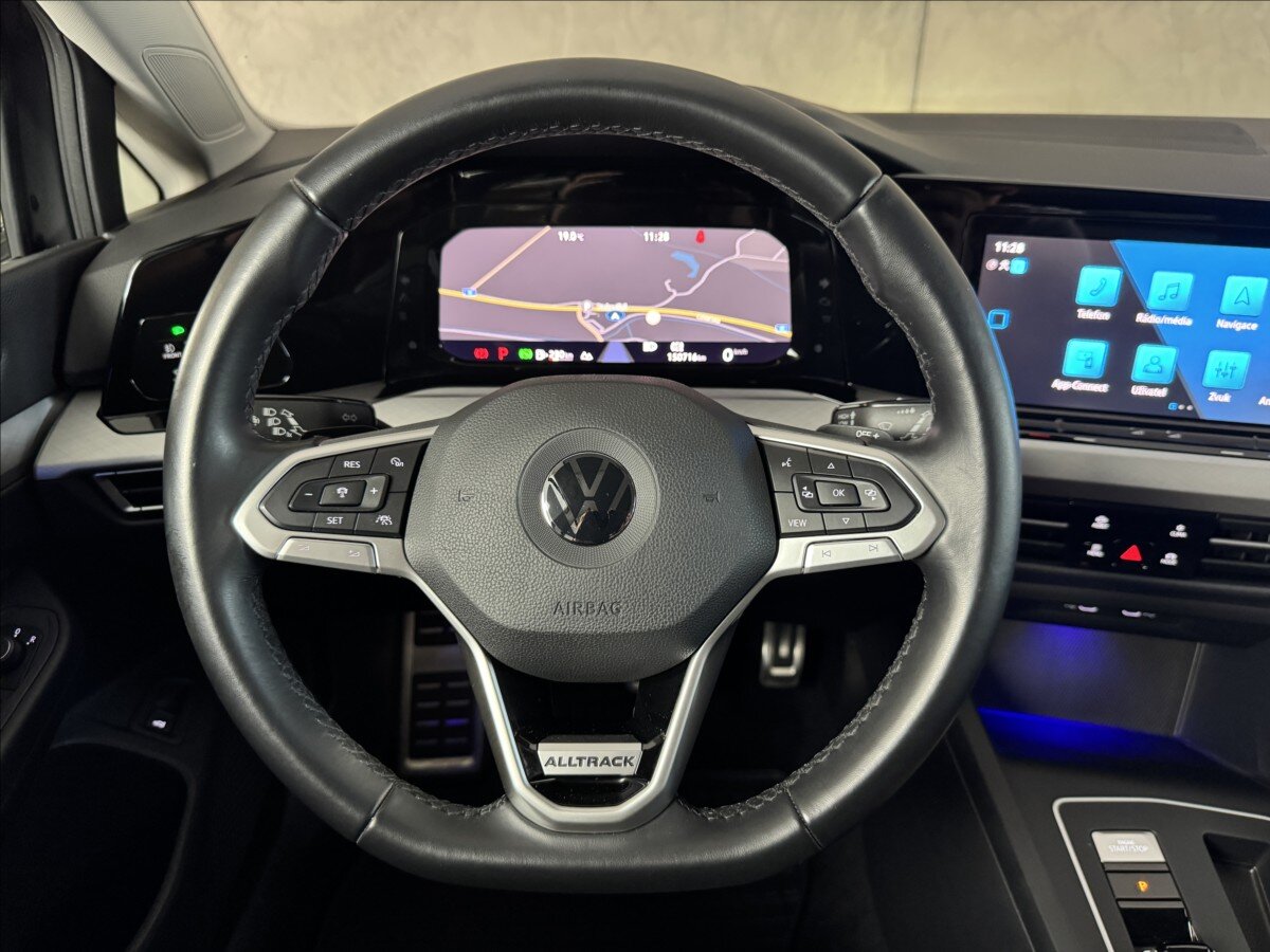 Volkswagen Golf Kombi 2,0 l 147 kw