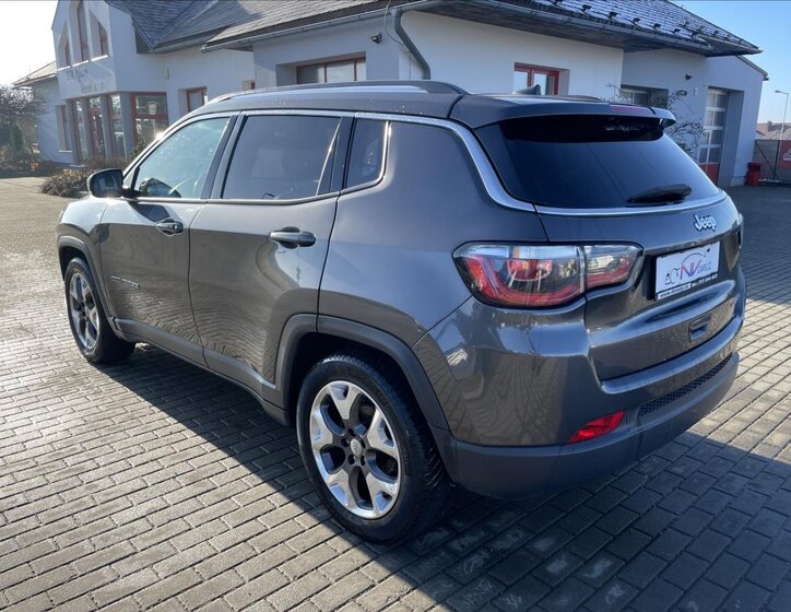 Jeep Compass 3