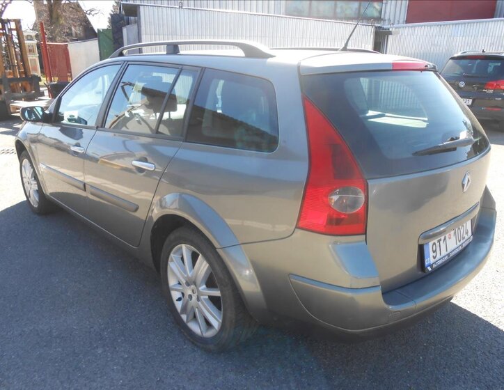 Renault Mégane Kombi 1,6 l 83 kw