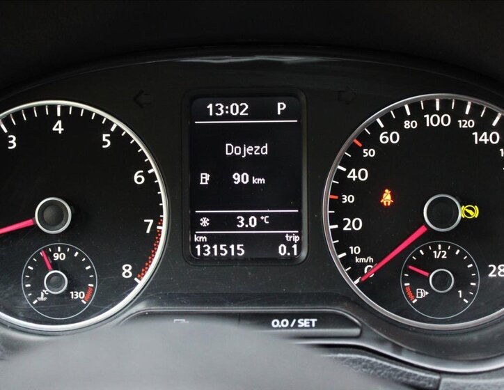 Volkswagen Polo Hatchback 1,4 l 132 kw