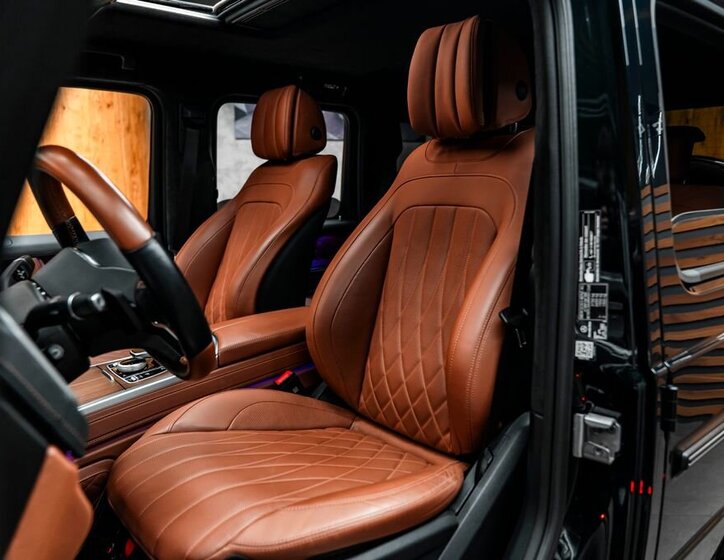 Mercedes-Benz Třídy G 21