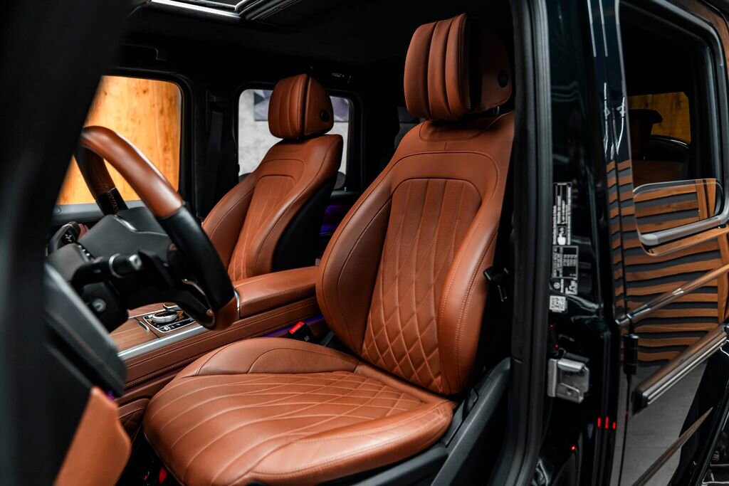 Mercedes-Benz Třídy G