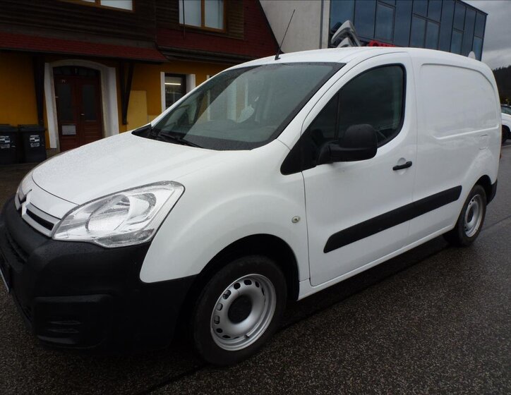 Citroën Berlingo Ostatní 1,6 l 55 kw