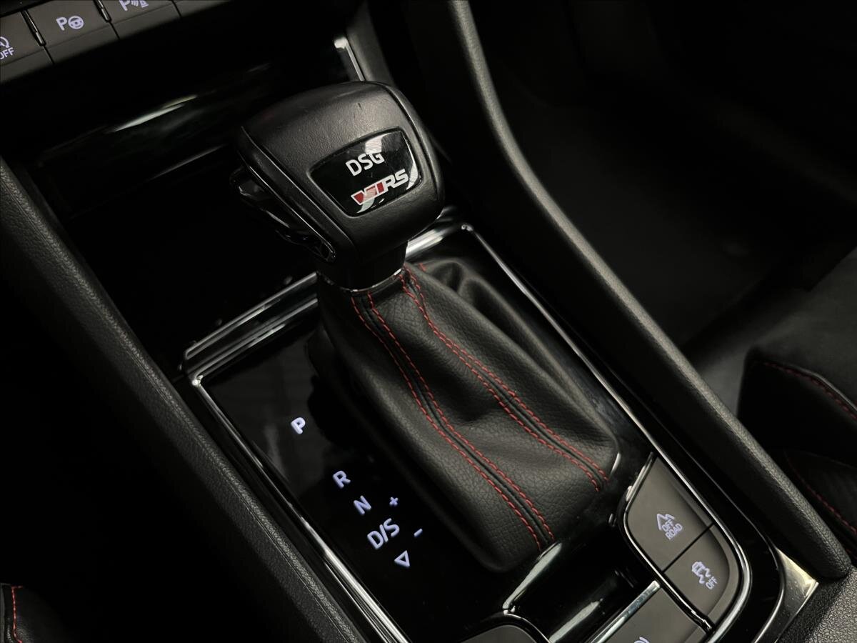 Škoda Kodiaq SUV / Terénní 2,0 l 176 kw