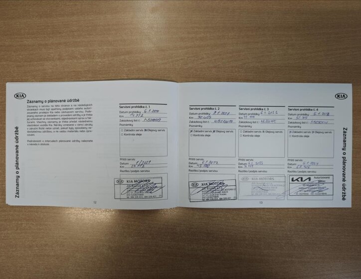 KIA Stonic SUV / Terénní 1,4 l 73 kw