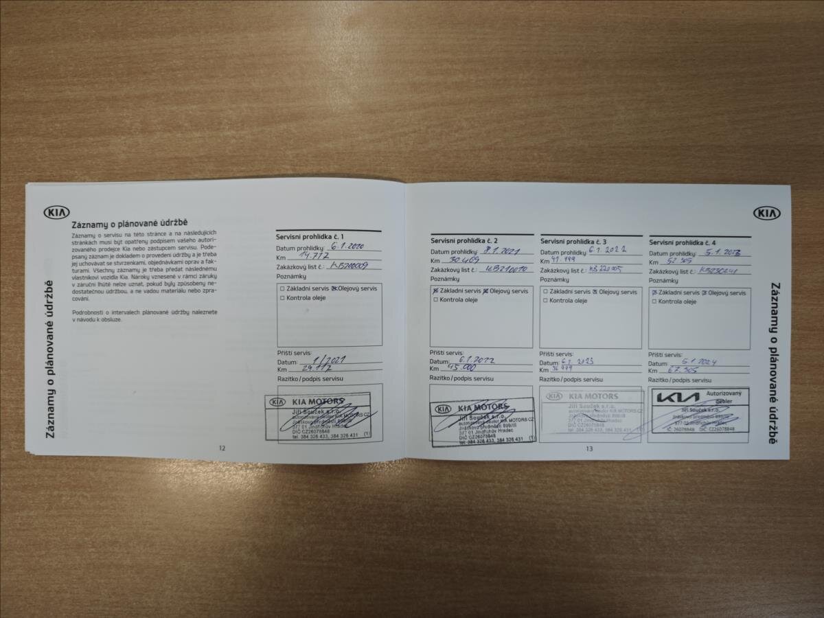 KIA Stonic SUV / Terénní 1,4 l 73 kw