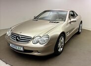 Mercedes-Benz SL Kabriolet 5,0 l 225 kw