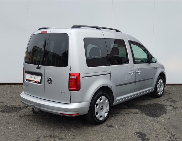 Volkswagen Caddy 23