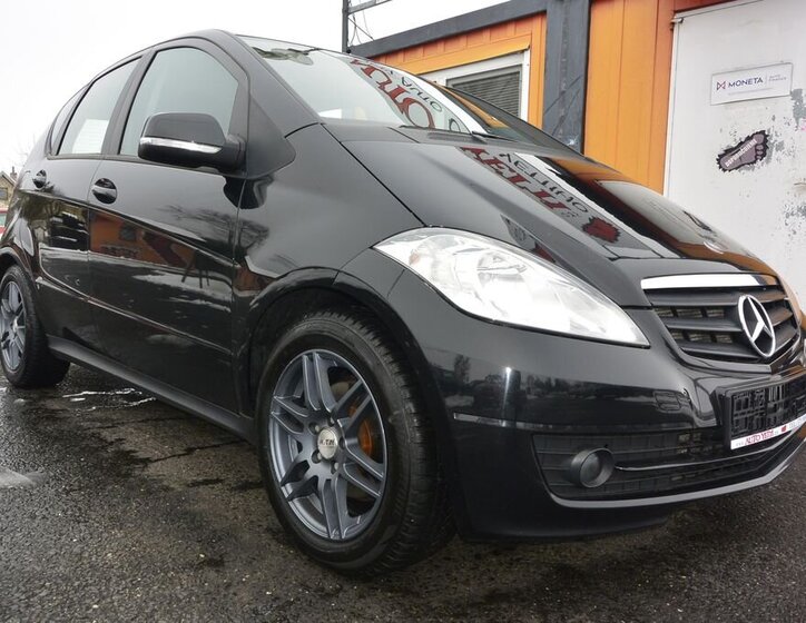 Mercedes-Benz Třídy A MPV 2,0 l 80 kw