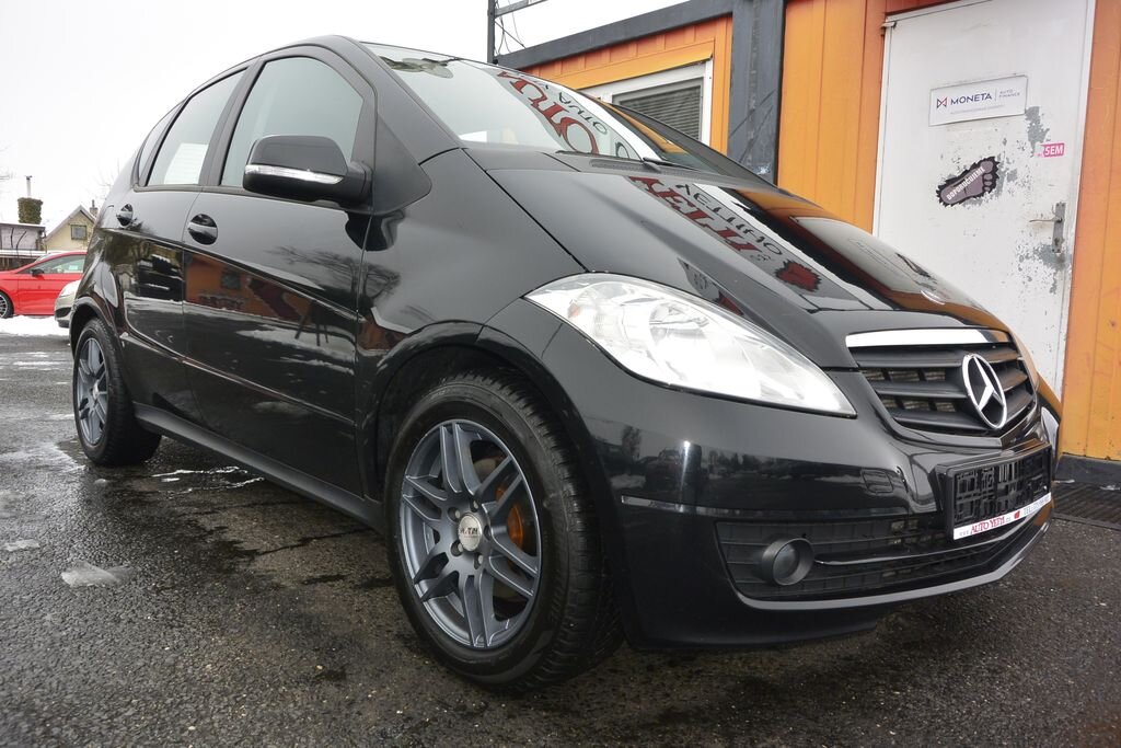 Mercedes-Benz Třídy A MPV 2,0 l 80 kw