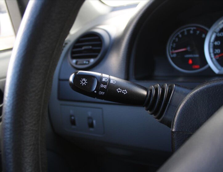 Chevrolet Lacetti Hatchback 1,4 l 70 kw