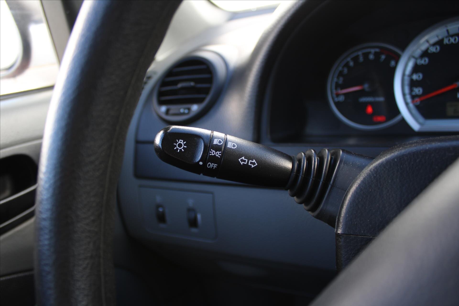 Chevrolet Lacetti Hatchback 1,4 l 70 kw