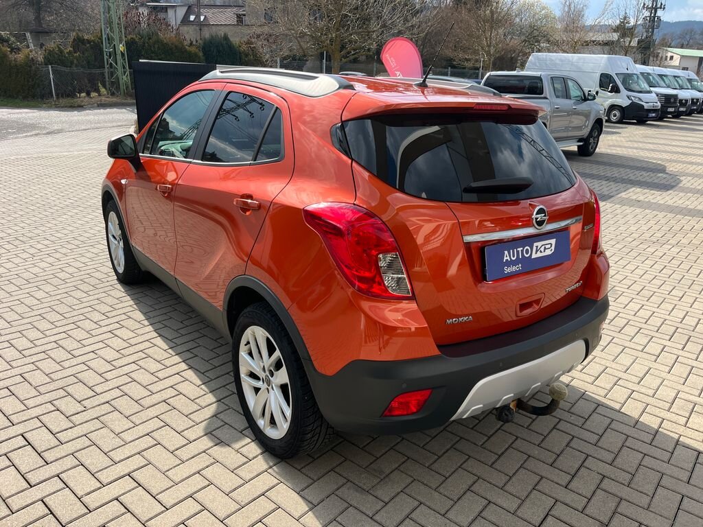 Opel Mokka SUV / Terénní 1,4 l 103 kw