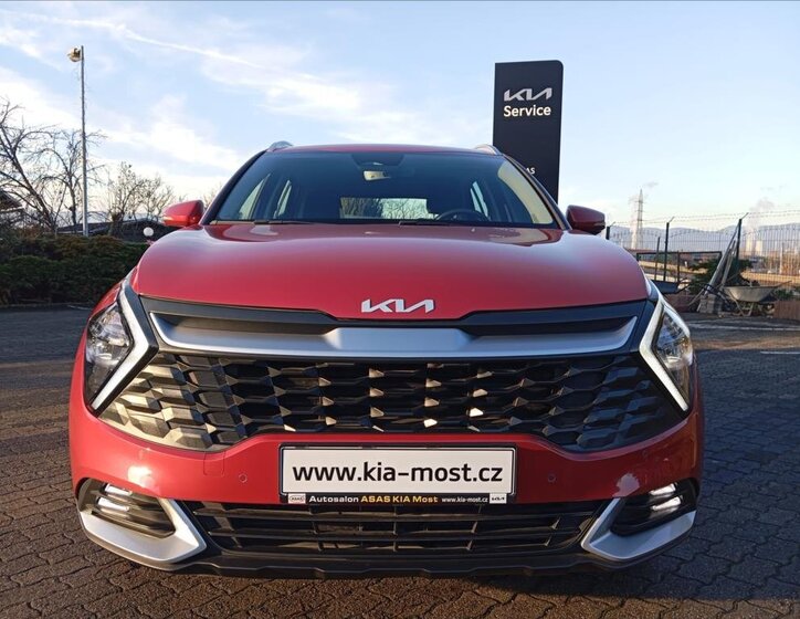 KIA Sportage SUV 1,6 l 132 kw