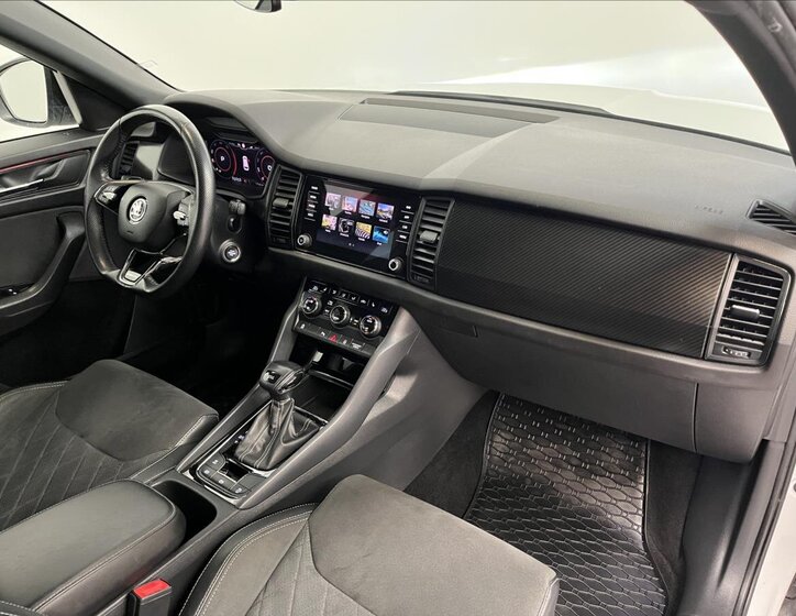 Škoda Kodiaq SUV 2,0 l 110 kw