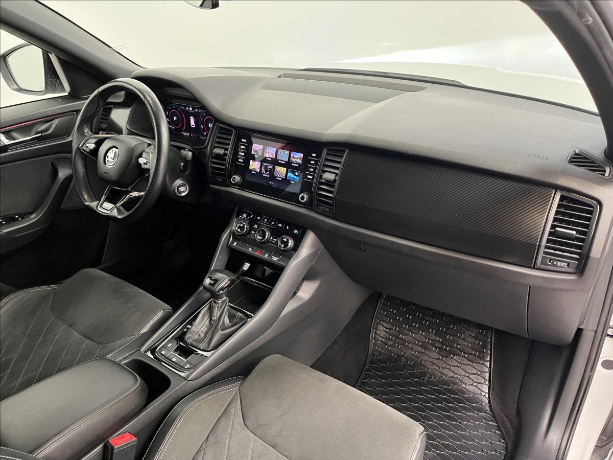 Škoda Kodiaq SUV 2,0 l 110 kw