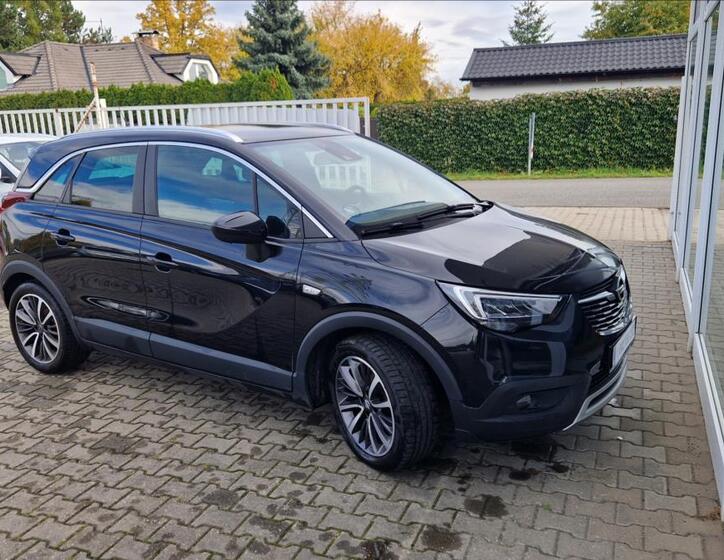 Opel Crossland 8