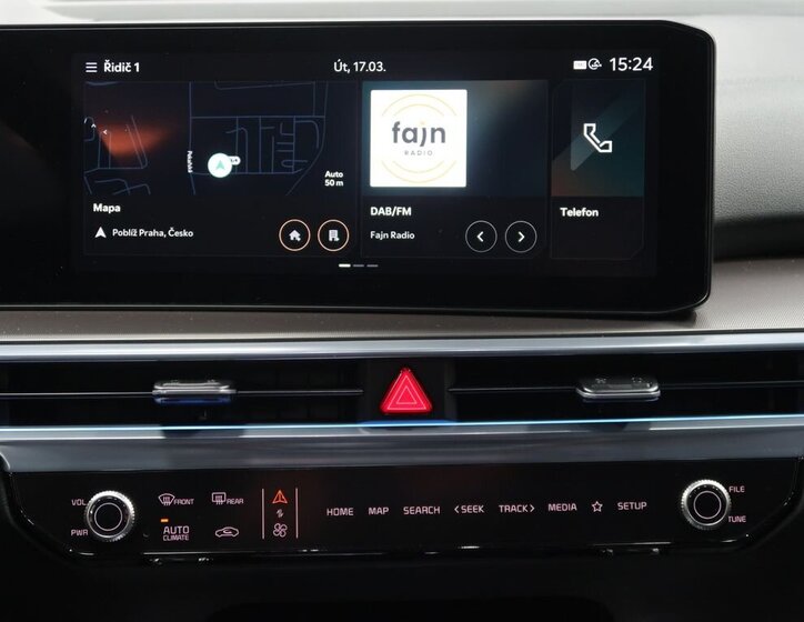 KIA Sorento SUV / Terénní 2,2 l 142 kw