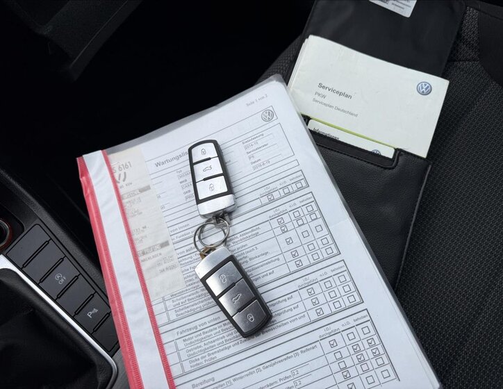 Volkswagen Passat Kombi 1,4 l 90 kw