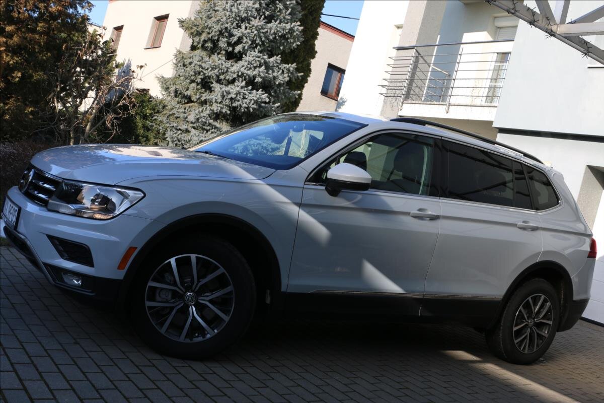 Volkswagen Tiguan Allspace SUV / Terénní 2,0 l 132 kw