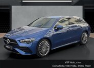 Mercedes-Benz CLA Kombi 2,0 l 110 kw