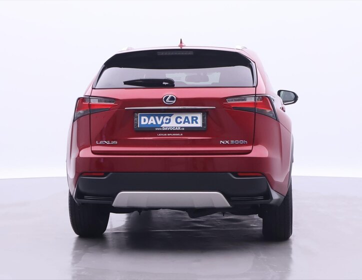 Lexus NX 300h SUV 2,5 l 114 kw