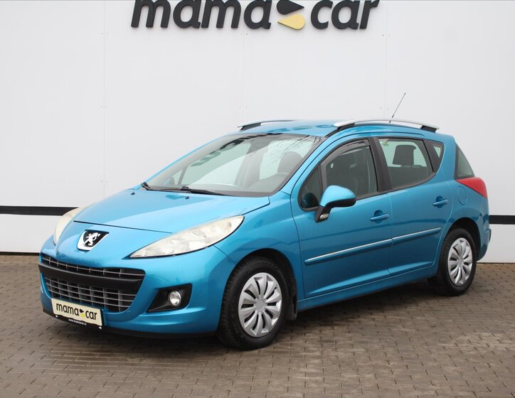 Peugeot 207 Kombi 1,6 l 68 kw