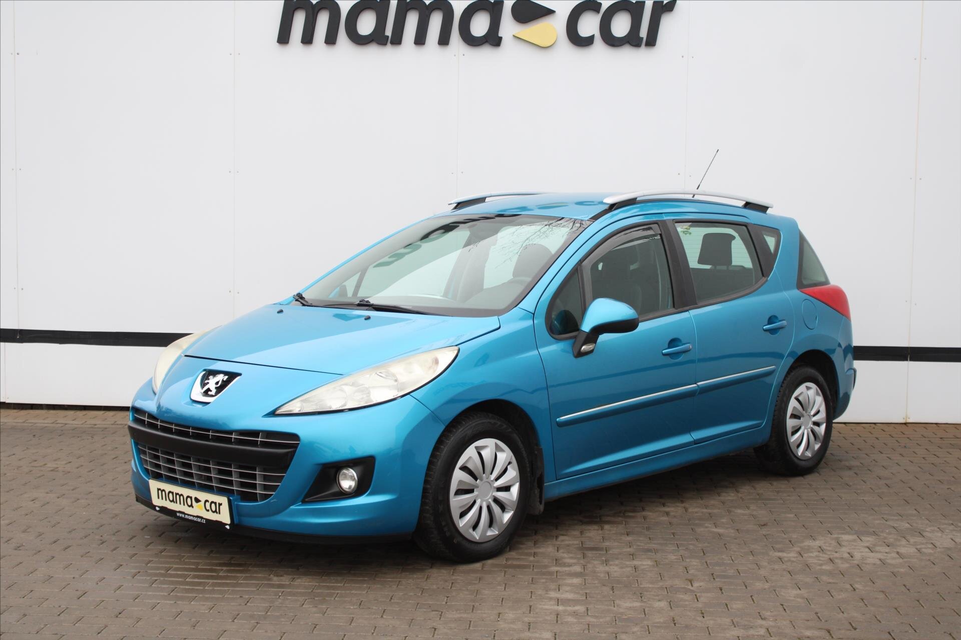 Peugeot 207 Kombi 1,6 l 68 kw