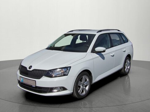 Škoda Fabia Kombi 999,0 55 kw