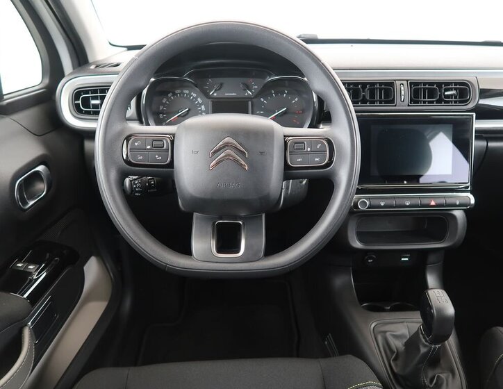 Citroën C3 Hatchback 1,2 l 61 kw