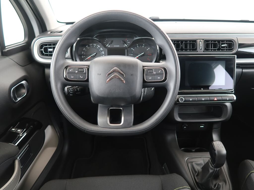 Citroën C3 Hatchback 1,2 l 61 kw