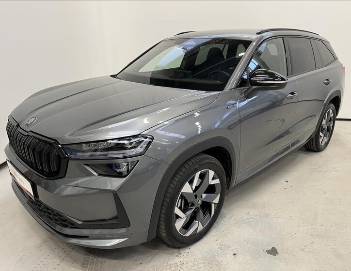 Škoda Kodiaq SUV / Terénní 2,0 l 142 kw
