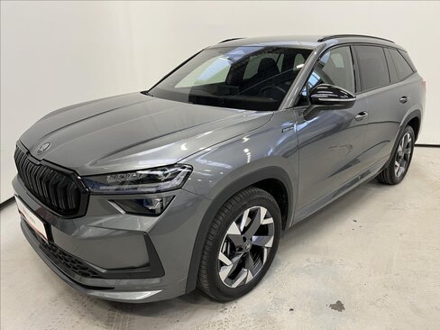 Škoda Kodiaq SUV / Terénní 2,0 l 142 kw