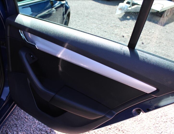 Škoda Octavia Kombi 2,0 l 110 kw