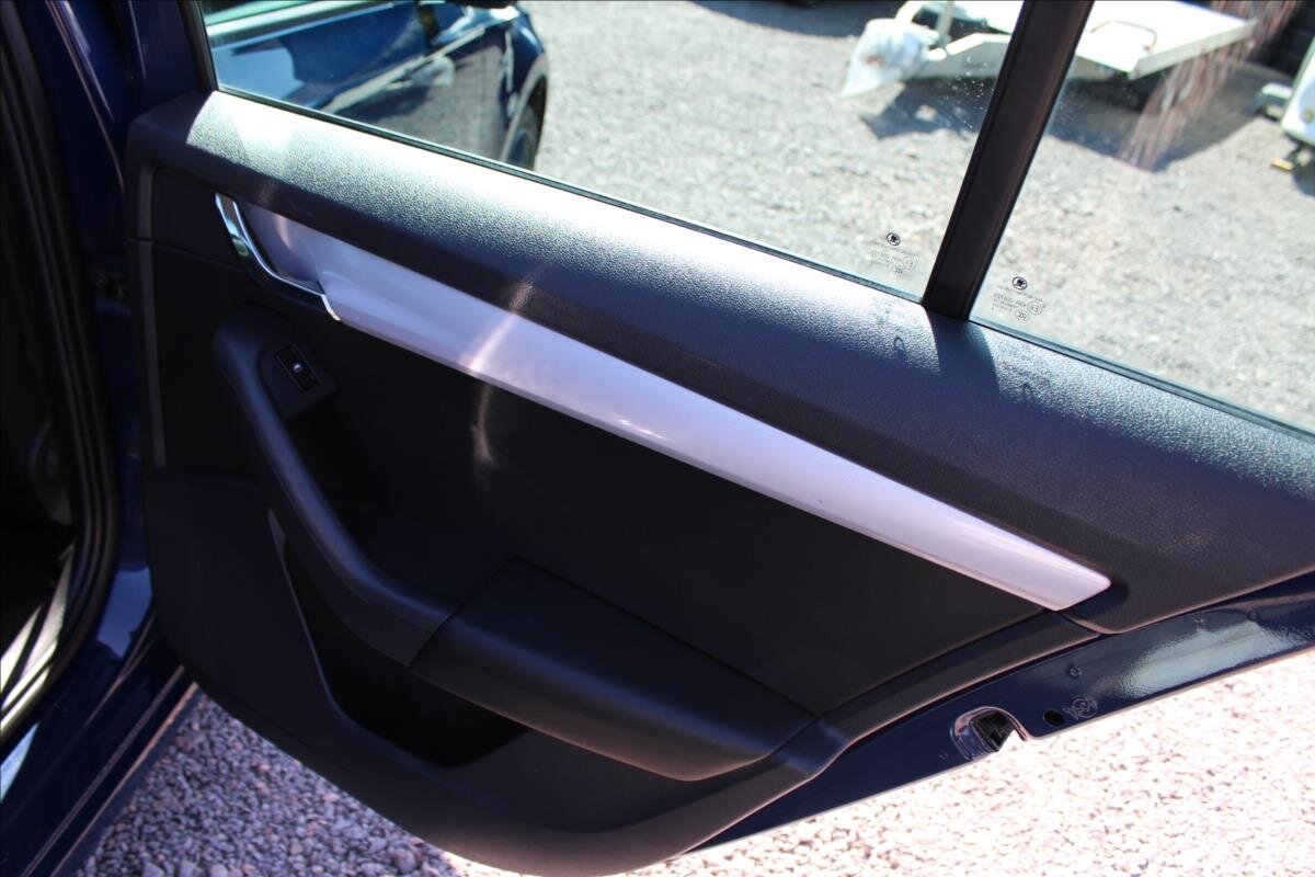 Škoda Octavia Kombi 2,0 l 110 kw