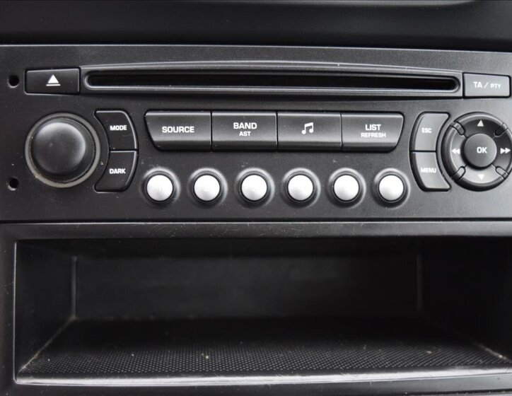 Citroën C3 Picasso Kombi 1,4 l 70 kw