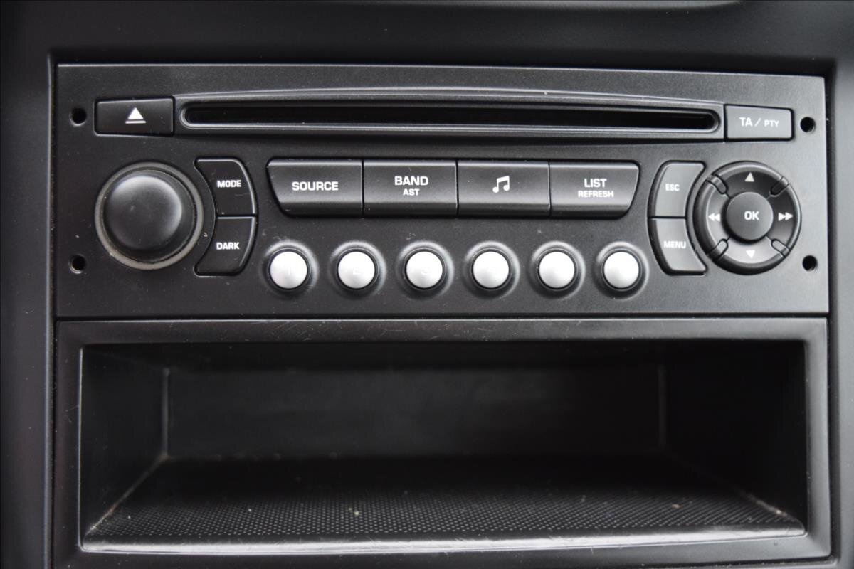 Citroën C3 Picasso Kombi 1,4 l 70 kw