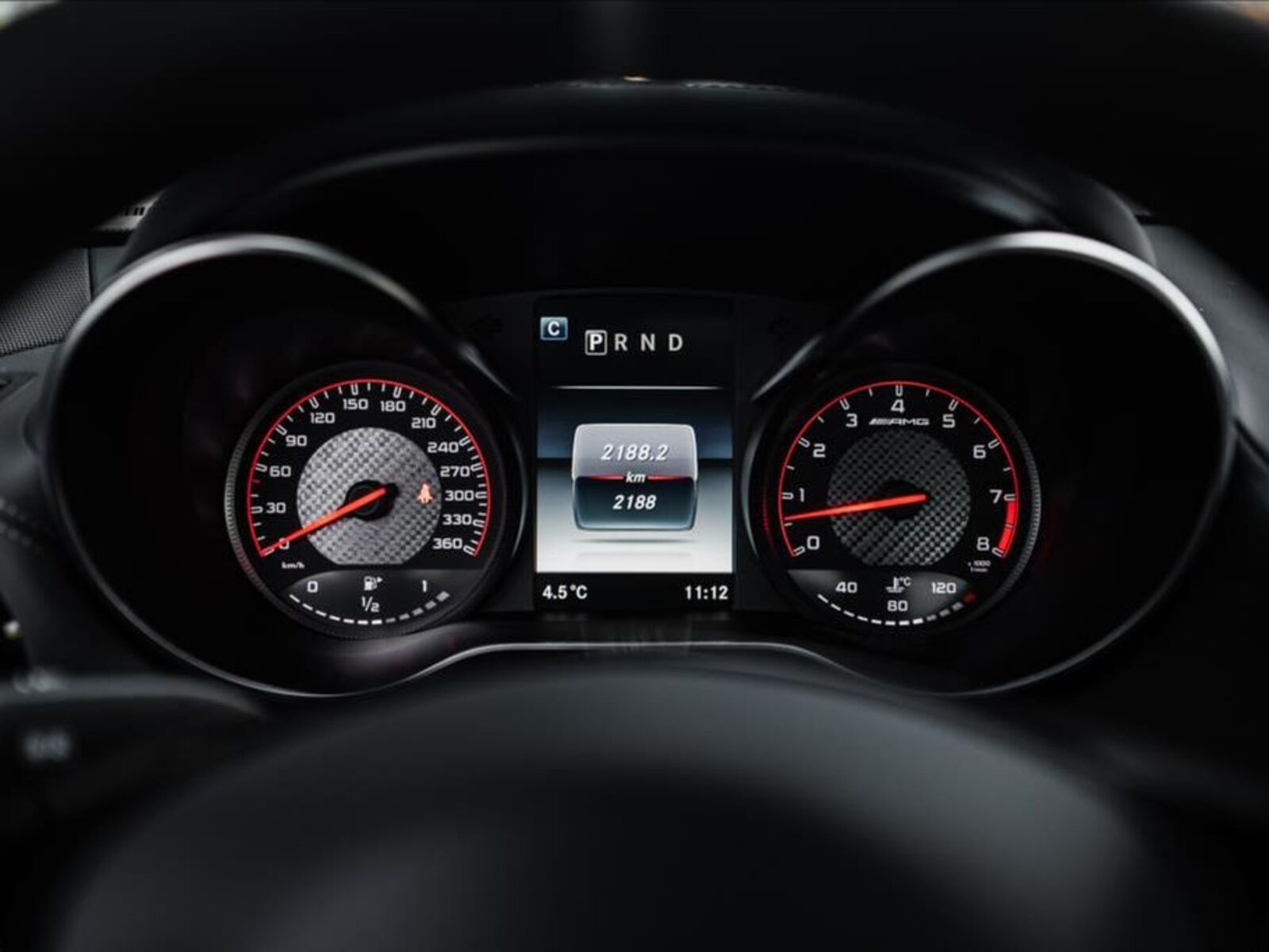 Mercedes-Benz AMG GT 15