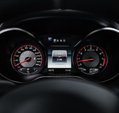 Mercedes-Benz AMG GT 15