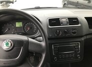 Škoda Fabia Hatchback 1,2 l 44 kw