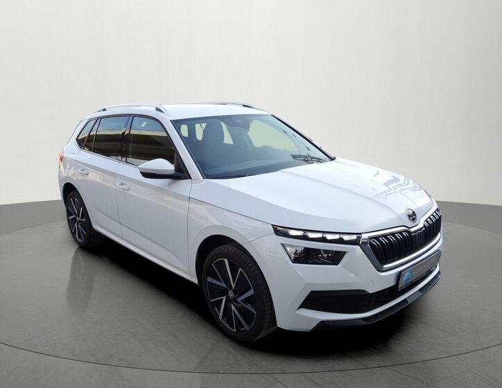 Škoda Kamiq SUV / Terénní 1,5 l 110 kw