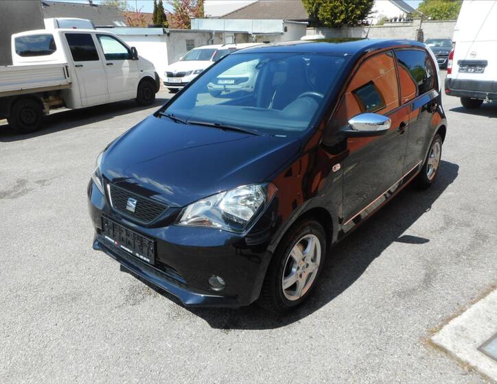 Seat Mii 1
