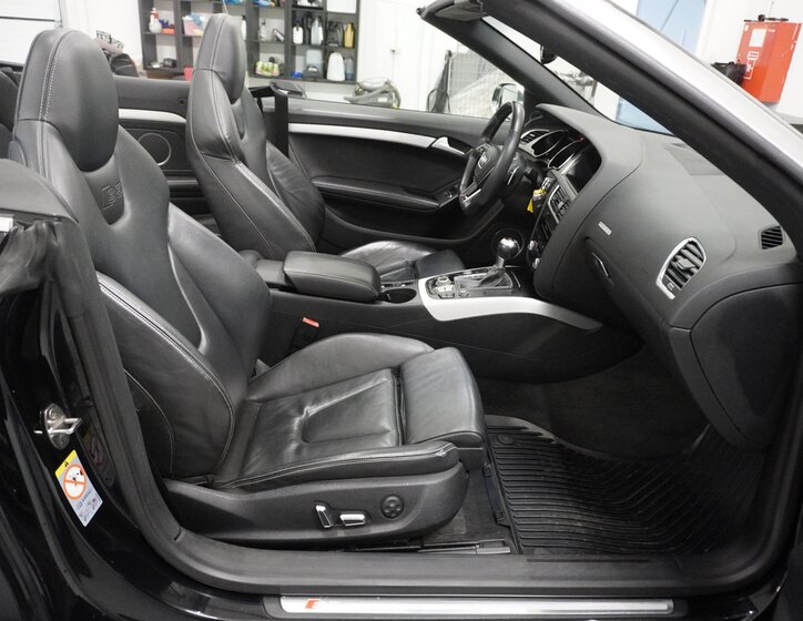 Audi S5 Kabriolet 3,0 l 245 kw