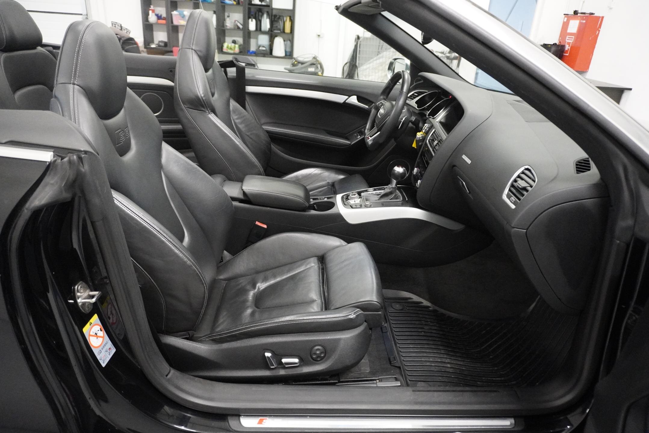 Audi S5 Kabriolet 3,0 l 245 kw